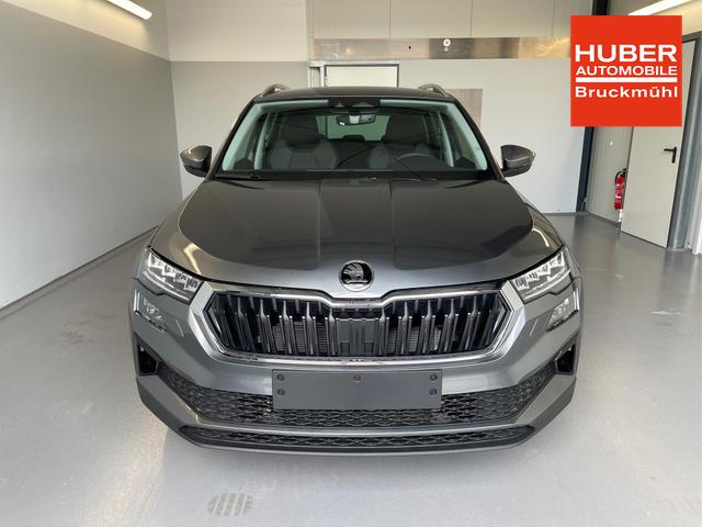 Skoda Karoq Selection 2.0 TDI DSG 4x4 AHK+Navi+ACC+Cam+Winter+eHeck+Ambiente+Lodge+GV5 