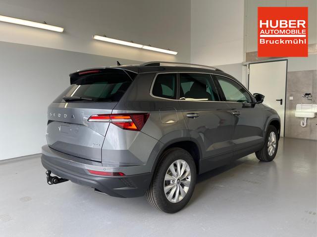 Skoda Karoq Selection 2.0 TDI DSG 4x4 AHK+Navi+ACC+Cam+Winter+eHeck+Ambiente+Lodge+GV5 
