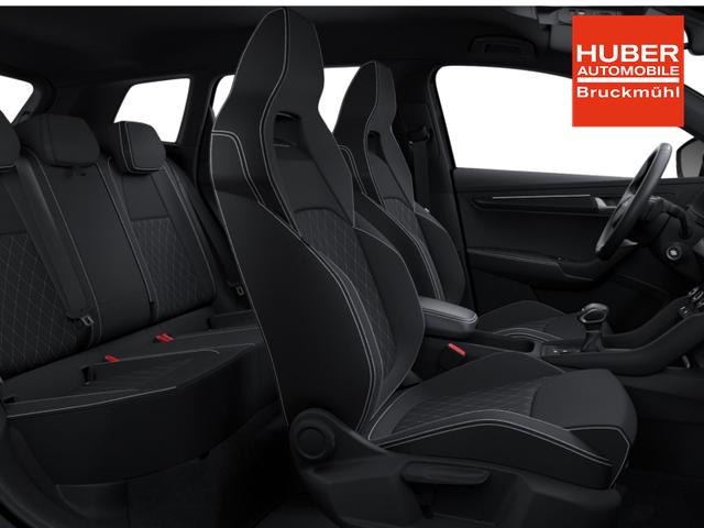 Skoda Karoq Sportline DSG Matrix+AHK+ACC+ALU18+GVL3+Kamera+Sitzheizung+App-Connect 