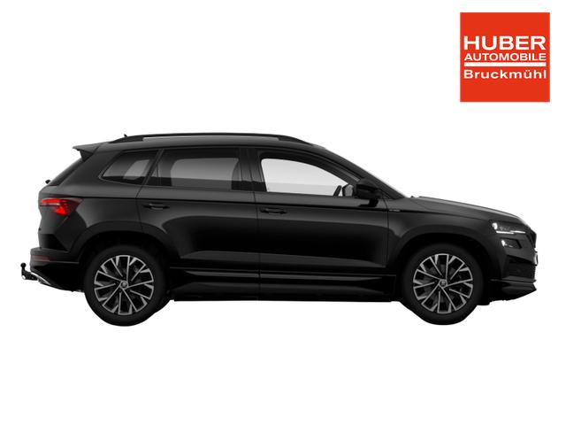 Skoda Karoq Sportline DSG Matrix+AHK+ACC+ALU18+GVL3+Kamera+Sitzheizung+App-Connect 