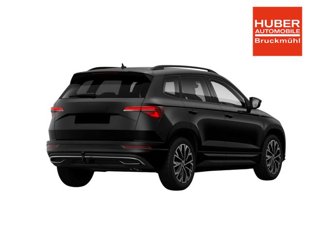 Skoda Karoq Sportline DSG Matrix+AHK+ACC+ALU18+GVL3+Kamera+Sitzheizung+App-Connect 