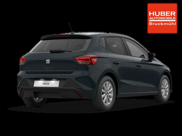 SEAT Ibiza 1.0 TSI 10J-Garantie+Sitzheiz+Klima+FullLink+PDC+Alu+Regensensor+LED 