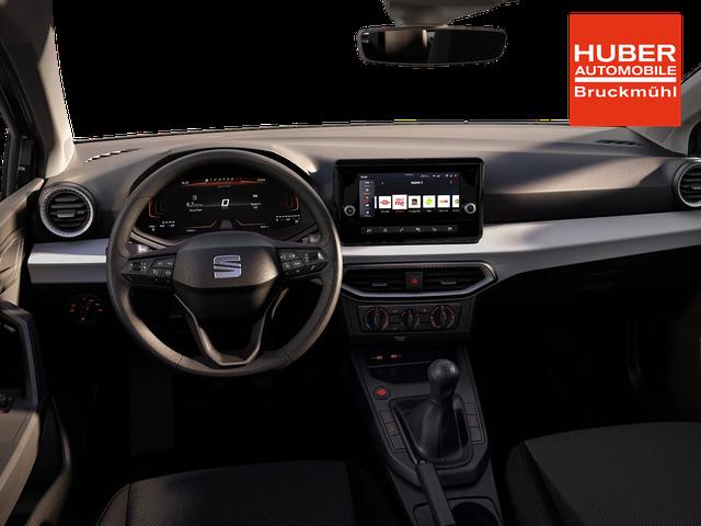 SEAT Ibiza 1.0 TSI 10J-Garantie+Sitzheiz+Klima+FullLink+PDC+Alu+Regensensor+LED 