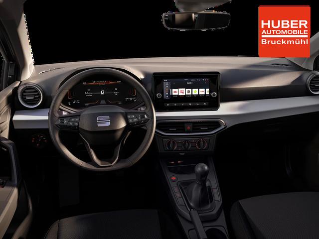 SEAT Ibiza 1.0 TSI 10J-Garantie+Sitzheiz+Klima+FullLink+PDC+Alu+Regensensor+LED 