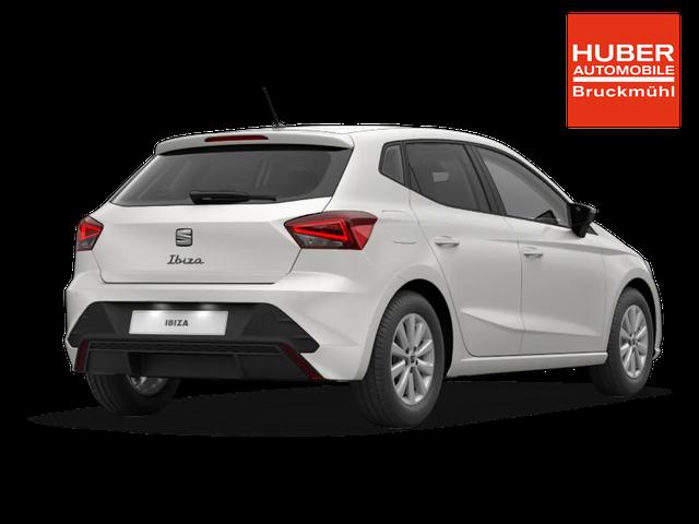 SEAT Ibiza 1.0 TSI 10J-Garantie+Sitzheiz+Klima+FullLink+PDC+Alu+Regensensor+LED 
