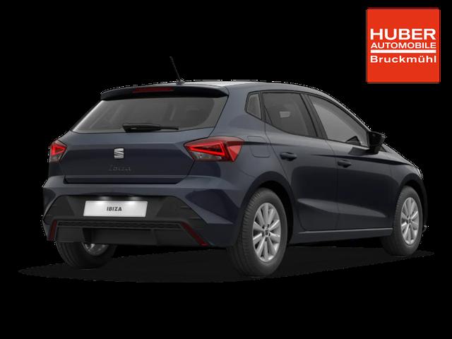SEAT Ibiza 1.0 TSI 10J-Garantie+Sitzheiz+Klima+FullLink+PDC+Alu+Regensensor+LED 