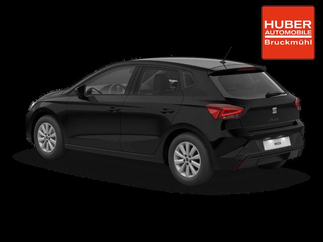 SEAT Ibiza 1.0 TSI 10J-Garantie+Sitzheiz+Klima+FullLink+PDC+Alu+Regensensor+LED 