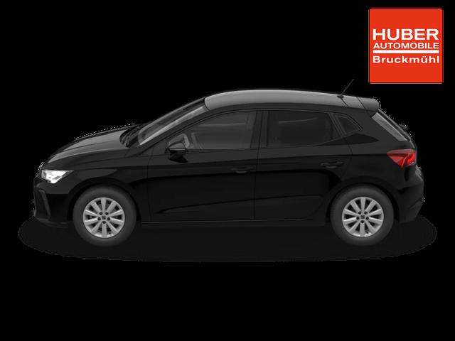 SEAT Ibiza 1.0 TSI 10J-Garantie+Sitzheiz+Klima+FullLink+PDC+Alu+Regensensor+LED 