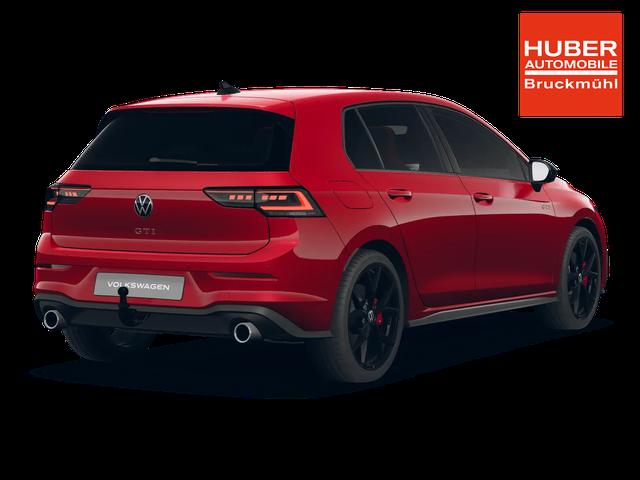 Volkswagen Golf GTI DSG AHK+Navi+Harman+HUD+IQ.Light+360&deg;+Travel+LM19+BlackStyle+Kessy 