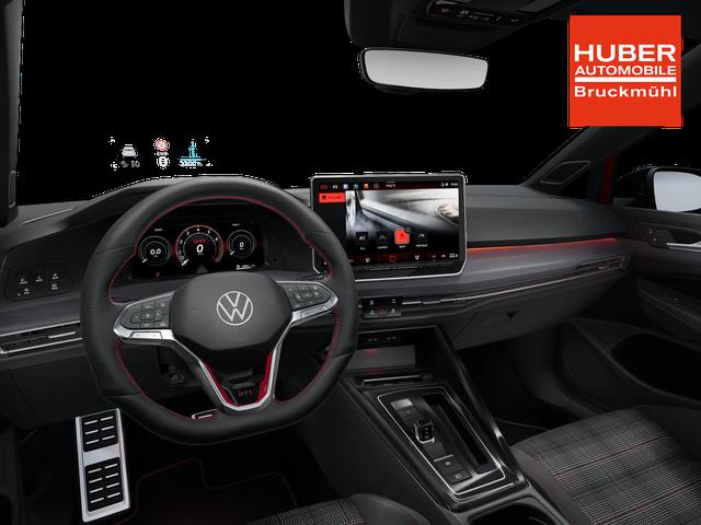 Volkswagen Golf GTI DSG AHK+Navi+Harman+HUD+IQ.Light+360&deg;+Travel+LM19+BlackStyle+Kessy 