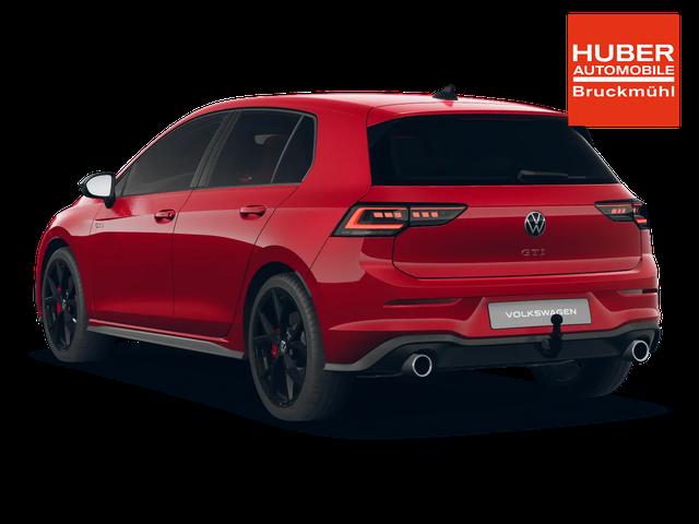 Volkswagen Golf GTI DSG AHK+Navi+Harman+HUD+IQ.Light+360&deg;+Travel+LM19+BlackStyle+Kessy 