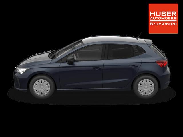 SEAT Ibiza 1.0 MPI 10J-Garantie+Sitzheiz+Klima+FullLink+PDC+Regensensor+LED 