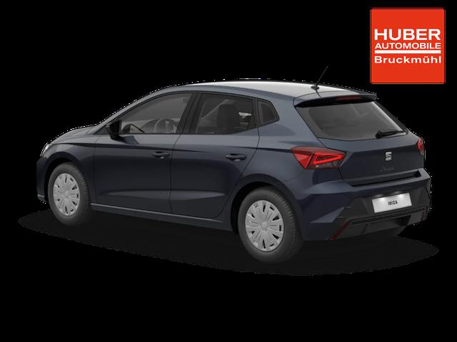 SEAT Ibiza 1.0 MPI 10J-Garantie+Sitzheiz+Klima+FullLink+PDC+Regensensor+LED 