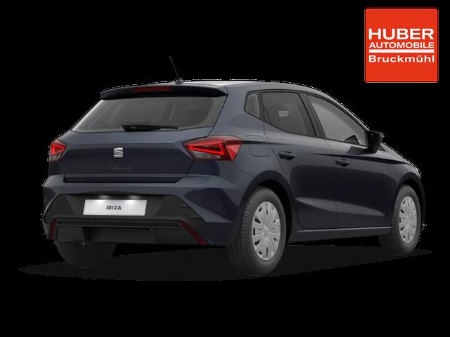SEAT Ibiza 1.0 MPI 10J-Garantie+Sitzheiz+Klima+FullLink+PDC+Regensensor+LED 