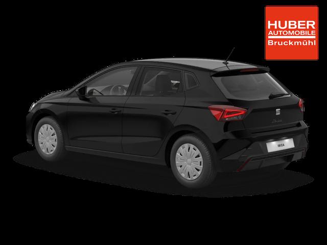 SEAT Ibiza 1.0 MPI 10J-Garantie+Sitzheiz+Klima+FullLink+PDC+Regensensor+LED 