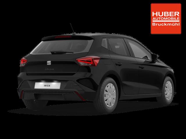 SEAT Ibiza 1.0 MPI 10J-Garantie+Sitzheiz+Klima+FullLink+PDC+Regensensor+LED 