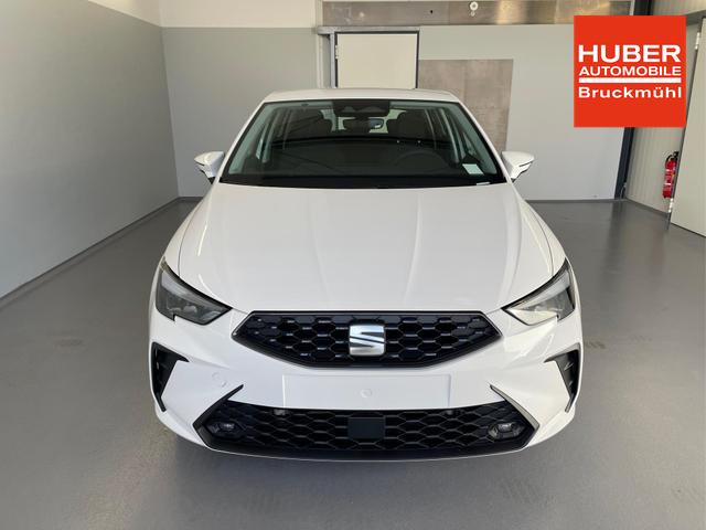 SEAT Ibiza 1.0 MPI 10J-Garantie+Sitzheiz+Klima+FullLink+PDC+Regensensor+LED 