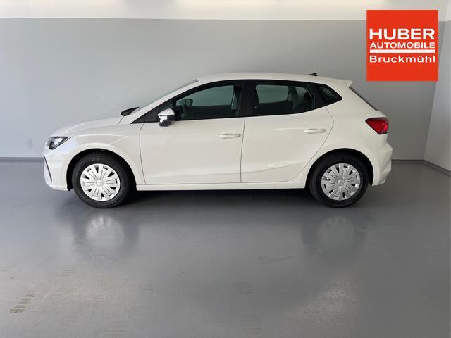 SEAT Ibiza 1.0 MPI 10J-Garantie+Sitzheiz+Klima+FullLink+PDC+Regensensor+LED 