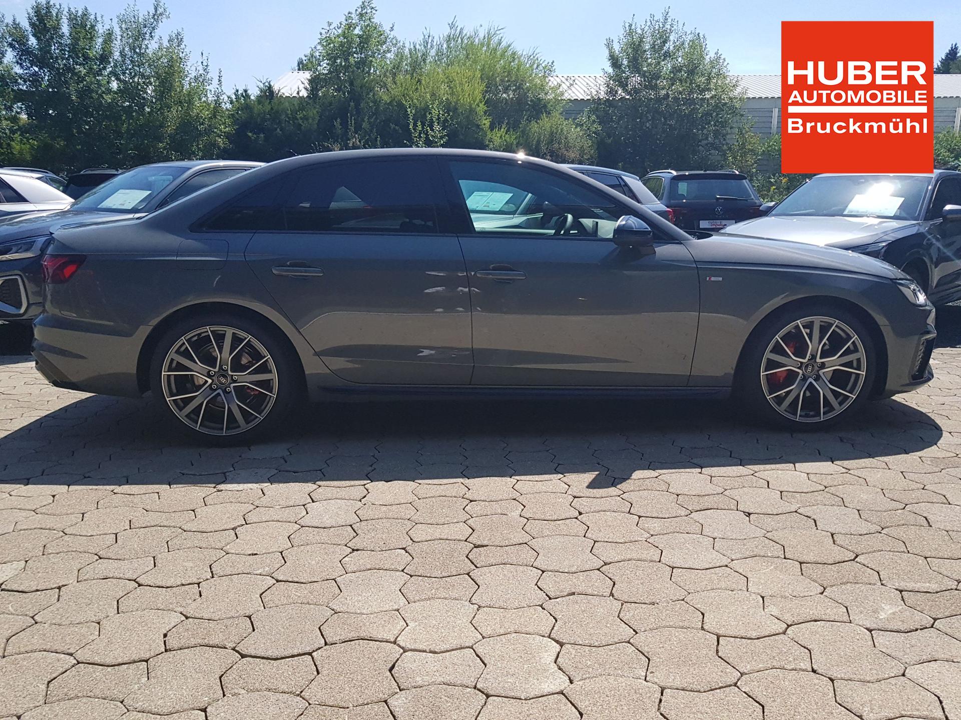 Audi A4 Limousine S-Line 40TDI S-Tronic 150KW 19, Competition