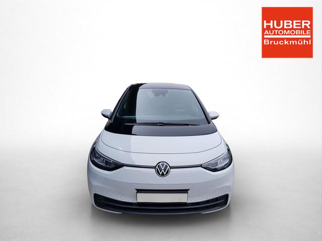 Volkswagen ID.3 GO! 58kWh 150KW Automatik ACC, Kamera, Navi, Wärmepumpe 