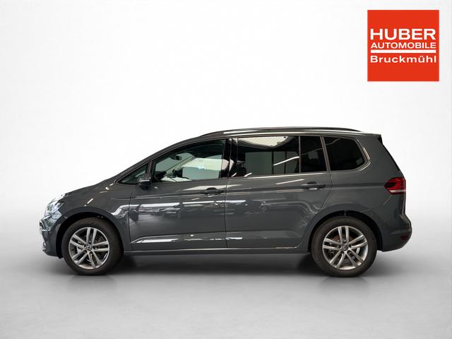 Volkswagen Touran Comfort Plus 1,5TSI DSG 110KW/150PS Navi, 7-Sitze, IQ-Light, Sitzheizung 