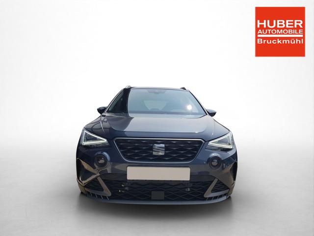 SEAT Arona FR Edition 1,0TSI DSG 85KW/116PS AHK, Navi, Kamera, Totwinkel, ACC, Full LED 