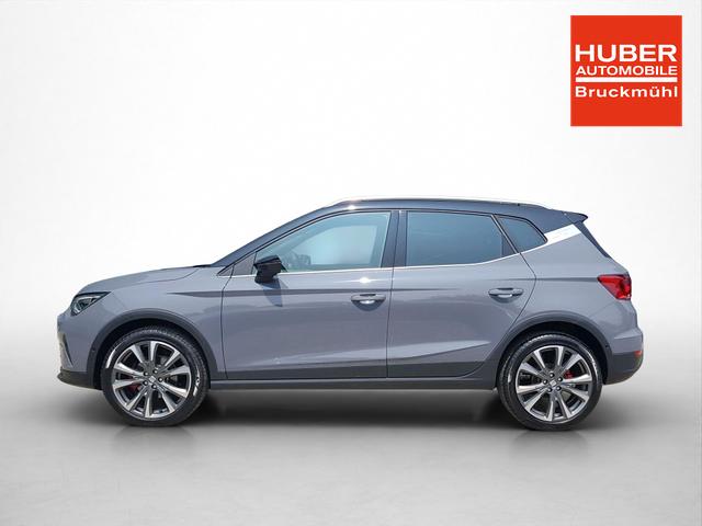 SEAT Arona FR Edition 1,0TSI DSG 85KW/116PS AHK, Navi, Kamera, Totwinkel, ACC, Full LED 