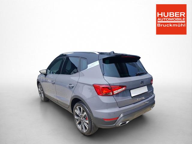 SEAT Arona FR Edition 1,0TSI DSG 85KW/116PS AHK, Navi, Kamera, Totwinkel, ACC, Full LED 