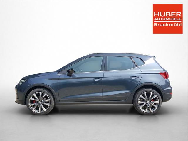 SEAT Arona FR Edition 1,0TSI DSG 85KW/116PS AHK, Navi, Kamera, Totwinkel, ACC, Full LED 