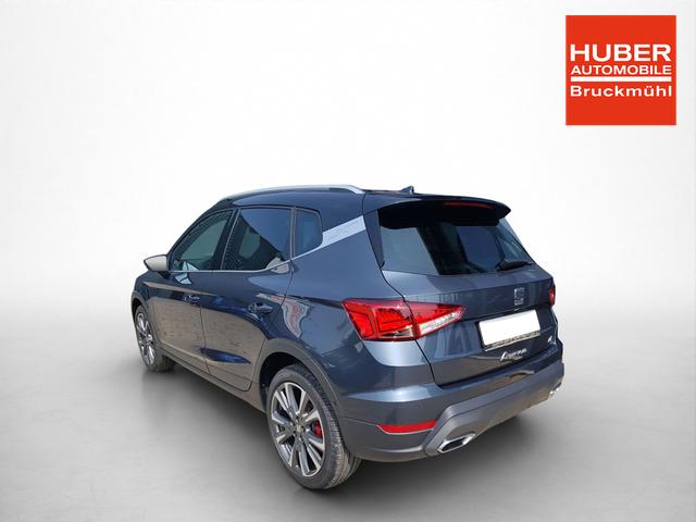 SEAT Arona FR Edition 1,0TSI DSG 85KW/116PS AHK, Navi, Kamera, Totwinkel, ACC, Full LED 
