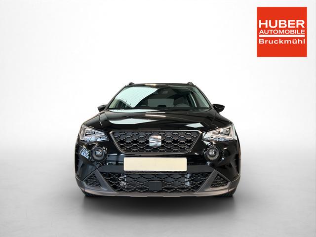 SEAT Arona Style Edition 1,0TSI DSG 85KW/116PS Full LED, Totwinkel, ACC, Fernlicht, Dinamica, Sitzheizung 