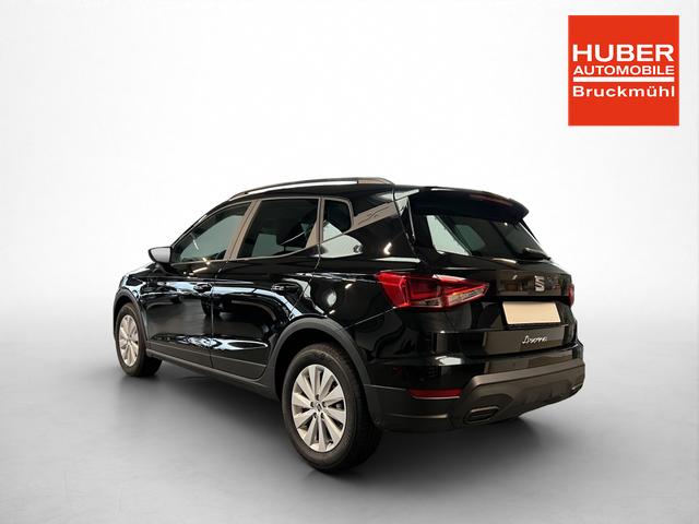 SEAT Arona Style Edition 1,0TSI DSG 85KW/116PS Full LED, Totwinkel, ACC, Fernlicht, Dinamica, Sitzheizung 