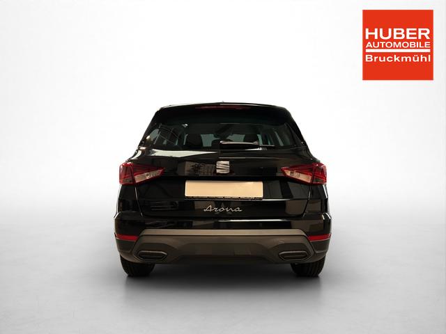 SEAT Arona Style Edition 1,0TSI DSG 85KW/116PS Full LED, Totwinkel, ACC, Fernlicht, Dinamica, Sitzheizung 