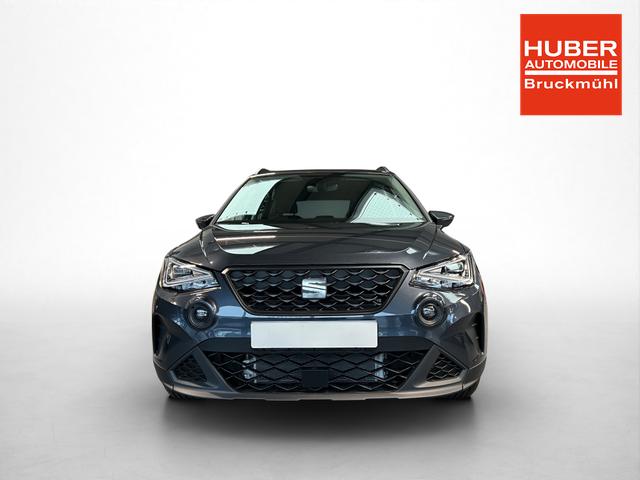 SEAT Arona Style Edition 1,0TSI DSG 85KW/116PS Full LED, Totwinkel, ACC, Fernlicht, Dinamica, Sitzheizung 