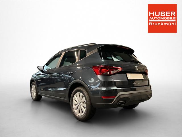 SEAT Arona Style Edition 1,0TSI DSG 85KW/116PS Full LED, Totwinkel, ACC, Fernlicht, Dinamica, Sitzheizung 