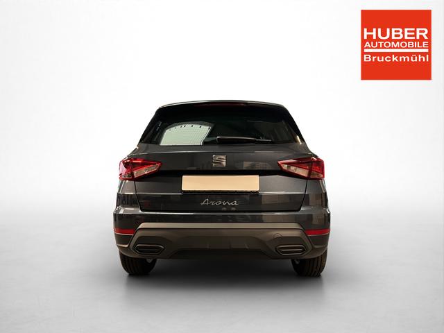 SEAT Arona Style Edition 1,0TSI DSG 85KW/116PS Full LED, Totwinkel, ACC, Fernlicht, Dinamica, Sitzheizung 