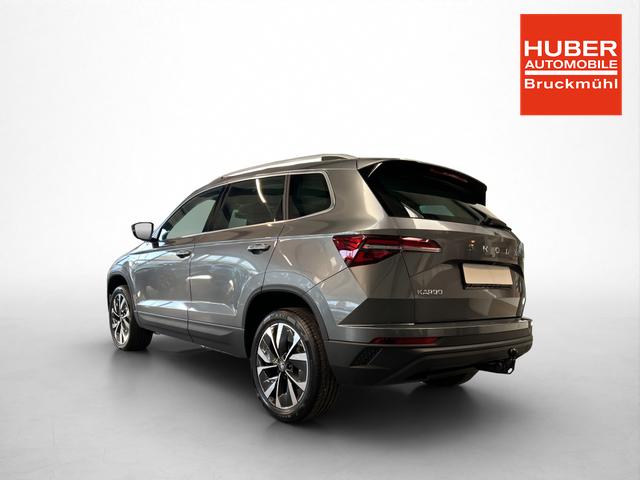 Skoda Karoq Selection Plus 1,5TSI DSG 110KW/150PS Panormadach, Lounge Sitze, AHK, Navi 
