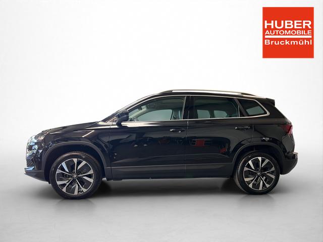 Skoda Karoq Selection Plus 1,5TSI DSG 110KW/150PS Panormadach, Lounge Sitze, AHK, Navi 