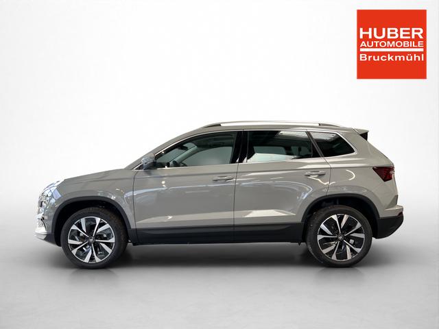 Skoda Karoq Selection Plus 1,5TSI DSG 110KW/150PS Panormadach, Lounge Sitze, AHK, Navi 