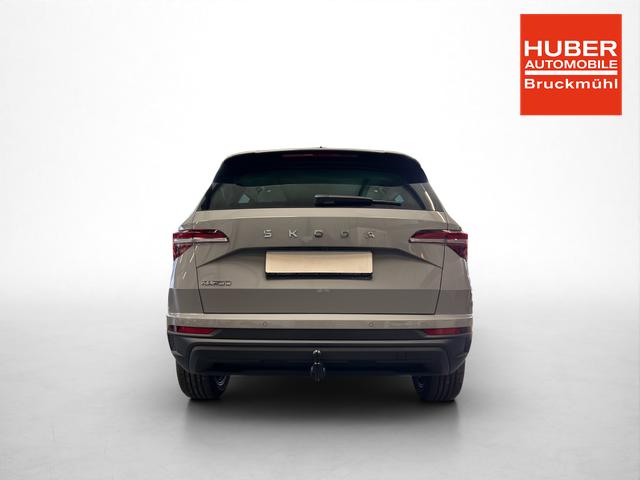 Skoda Karoq Selection Plus 1,5TSI DSG 110KW/150PS Panormadach, Lounge Sitze, AHK, Navi 