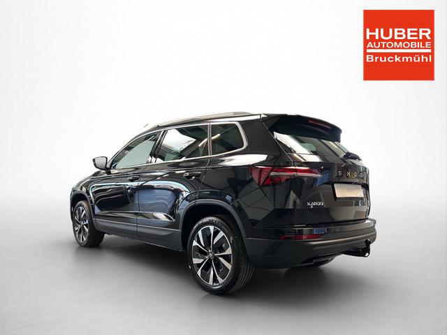 Skoda Karoq Selection Plus 1,5TSI DSG 110KW/150PS Panormadach, Lounge Sitze, AHK, Navi 