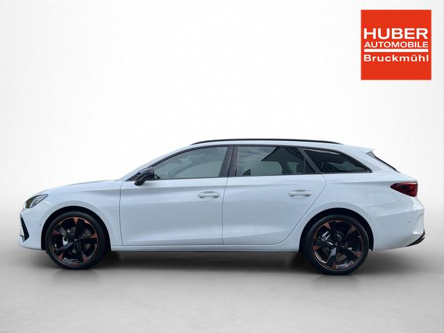 Cupra Leon Sportstourer ST 1,5eTSI DSG 110KW/ 150PS AHK, Matrix, Sennheiser, Assist XL, Navi, Dinamic Sitze 