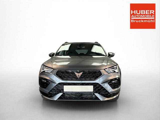 Cupra Ateca 2,0TSI DSG 4Drive 140KW/190PS AHK, Panoramadach, 19 Black matt, Soundsystem, 360°, VirtualPedal, 5 Jahre Garantie 
