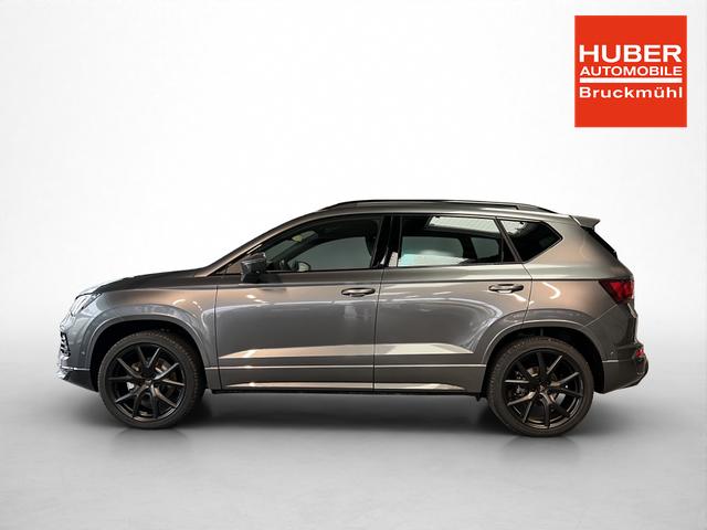 Cupra Ateca 2,0TSI DSG 4Drive 140KW/190PS AHK, Panoramadach, 19 Black matt, Soundsystem, 360°, VirtualPedal, 5 Jahre Garantie 