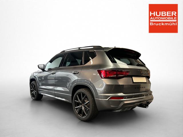 Cupra Ateca 2,0TSI DSG 4Drive 140KW/190PS AHK, Panoramadach, 19 Black matt, Soundsystem, 360°, VirtualPedal, 5 Jahre Garantie 