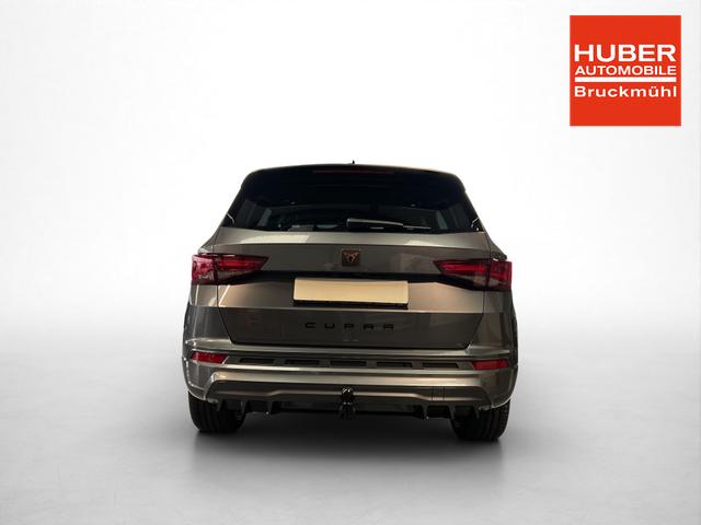 Cupra Ateca 2,0TSI DSG 4Drive 140KW/190PS AHK, Panoramadach, 19 Black matt, Soundsystem, 360°, VirtualPedal, 5 Jahre Garantie 