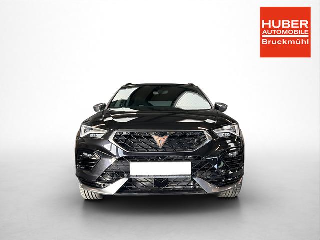 Cupra Ateca 2,0TSI DSG 4Drive 140KW/190PS AHK, 19 Black matt, Soundsystem, 360°, VirtualPedal, 5 Jahre Garantie 