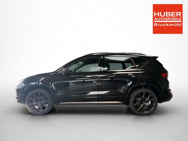 Cupra Ateca 2,0TSI DSG 4Drive 140KW/190PS AHK, 19 Black matt, Soundsystem, 360°, VirtualPedal, 5 Jahre Garantie 