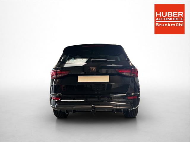 Cupra Ateca 2,0TSI DSG 4Drive 140KW/190PS AHK, 19 Black matt, Soundsystem, 360°, VirtualPedal, 5 Jahre Garantie 