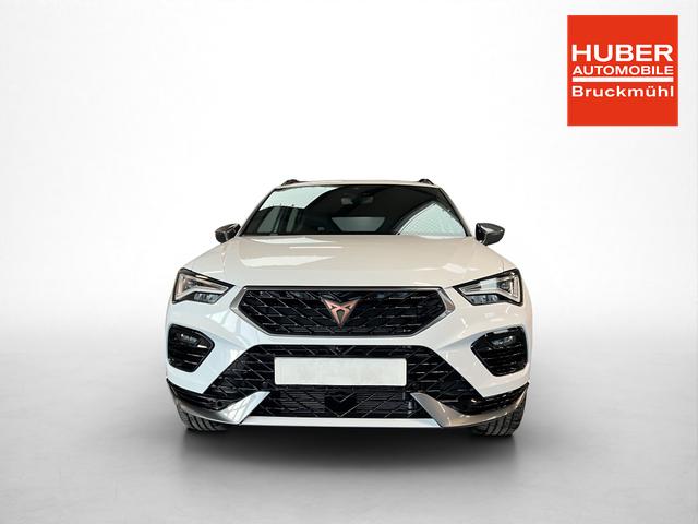 Cupra Ateca 2,0TSI DSG 4Drive 140KW/190PS AHK, 19 Black matt, Soundsystem, 360&deg;, VirtualPedal, 5 Jahre Garantie 